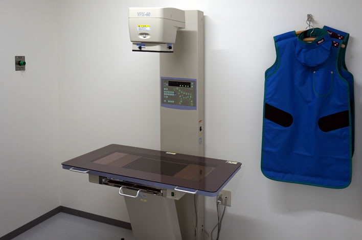 X線照射装置 (TOSHIBA)