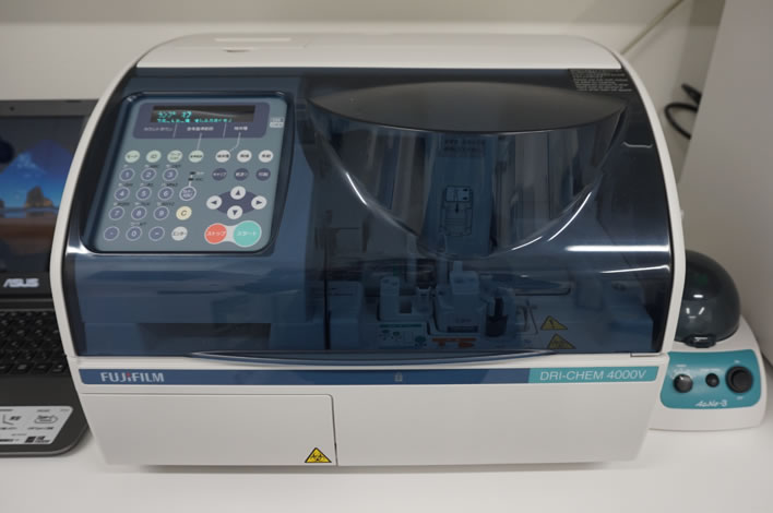 臨床化学分析装置