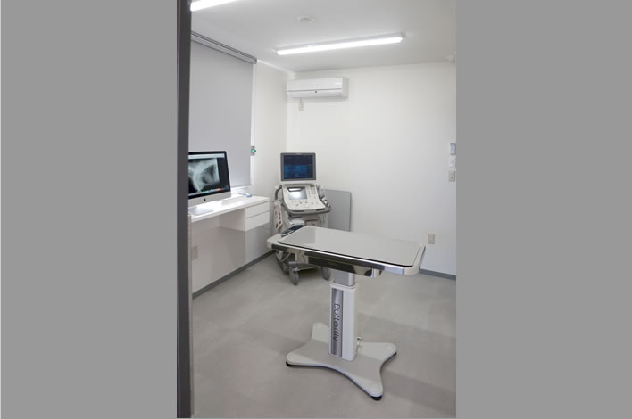 第1診察室