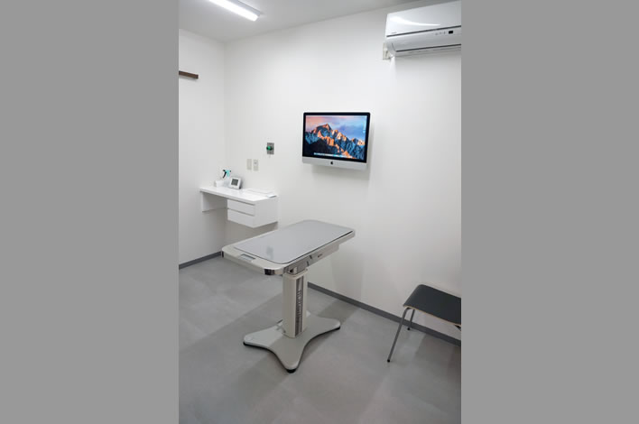 第2診察室