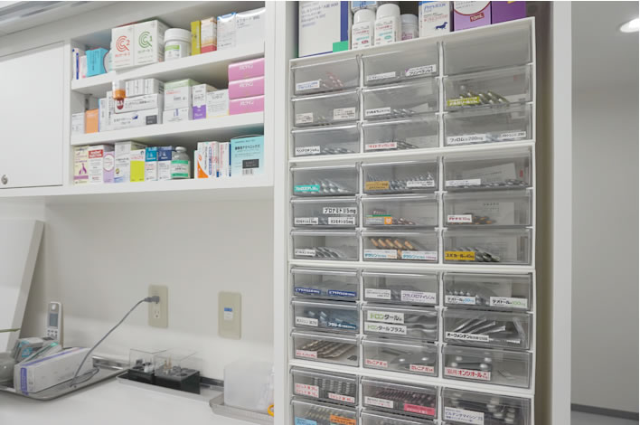 院内薬局